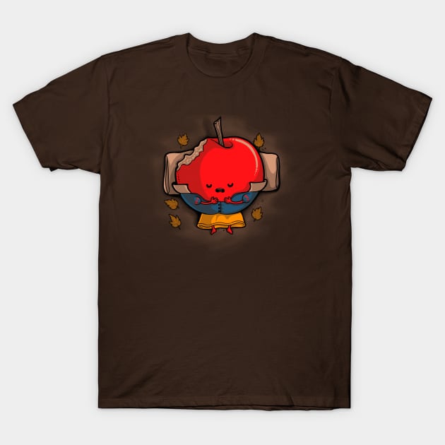 Poisoned Apple T-Shirt by Naolito